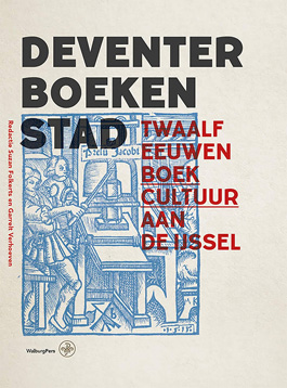 Deventer Boekenstad, Pakje Kunstenaars, Almar Otten, Pieter Waterdrinker